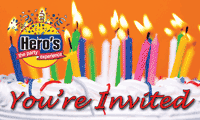 Invitations (15 per Pack) Invitations (15 per Pack)